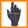 Meilleur prix Custom Leathercraft Workright Handyman Flex Grip Gants de travail Sécurité Industrielle Main Mécanicien Gant